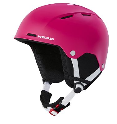 Превью Шлем горнолыжный Шлем горнолыжный HEAD Taylor Pink (328222)